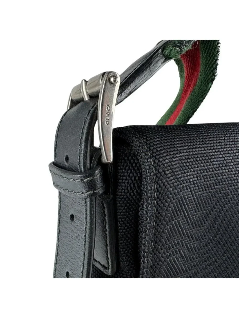 Gucci Shoulder Bag Black